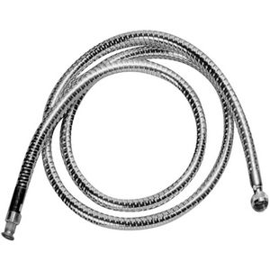 Tuyau de plomberie flexible à un seul trou pour double sertissage F 3/8 X M 15/1 200cm - Product Image 1