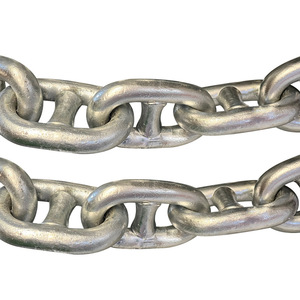 Cadena de Ancla para Barco de 28 mm de Diámetro, Galvanizada, Grado Marino, para Anclas de Barco - Product Image 4