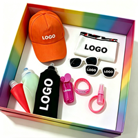 Coffrets cadeaux promotionnels personnalisés pour les salons professionnels, les activités pour enfants, toutes saisons, autres cadeaux promotionnels d'entreprise