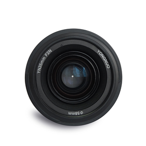 YONGNUO YN35mm <span class=keywords><strong>F2</strong></span> YN50mm F1.8 II AF MF Mise au point d'objectif Grande ouverture pour <span class=keywords><strong>Canon</strong></span> EOS 600D 60D 5DII 5D 500D - Product Image 1