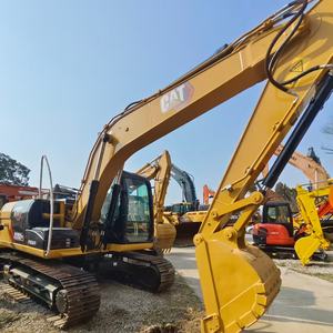 รถขุดมือสองสมรรถนะเยี่ยม เครื่องยนต์แคตเตอร์พิลลาร์ญี่ปุ่นแท้ รุ่น 312C/312D/312D2/312D2GC/312DL น้ำหนัก 12 ตัน พร้อมปั๊ม เกียร์บ็อกซ์ และมอเตอร์ - Product Image 2