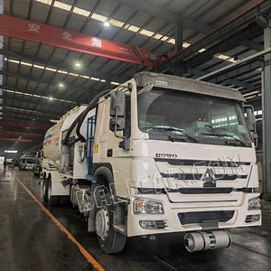 Camion de ravitaillement mobile pour carburant d'aviation 6x4 de 20 000 litres à <span class=keywords><strong>prix</strong></span> d'usine à vendre - Product Image 2