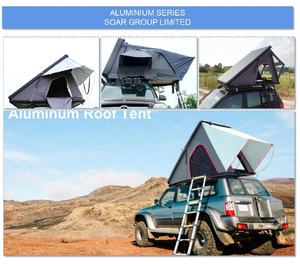 <span class=keywords><strong>Auvent</strong></span> latéral de toit de voiture imperméable et coupe-vent, tout-terrain 4x4, <span class=keywords><strong>caravane</strong></span>, camping en plein air, tente de camping, saison estivale, provenant d'une usine chinoise - Product Image 3