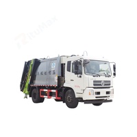 Actionneur télescopique hydraulique de qualité professionnelle pour véhicule d'assainissement - Certifié pour la collecte des déchets municipaux et urbains