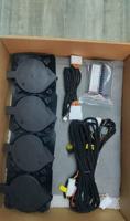 Système de ventilation et de chauffage de siège de luxe en PVC 12V pour automobile, contrôlé via l'écran tactile d'usine pour Toyota