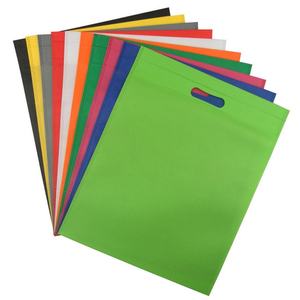 Sac fourre-tout non tissé biodégradable écologique en gros, personnalisable en ligne avec logo imprimé - Product Image 5