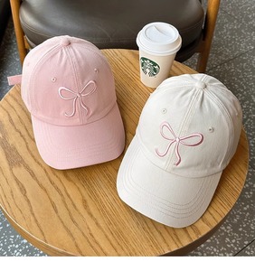<span class=keywords><strong>Gorra</strong></span> de béisbol linda y versátil <span class=keywords><strong>para</strong></span> mujer, estilo femenino con lazo, <span class=keywords><strong>gorra</strong></span> snapback de ala suave, sombrero de <span class=keywords><strong>sol</strong></span> de nuevo estilo <span class=keywords><strong>para</strong></span> <span class=keywords><strong>hombre</strong></span>, ajustable de 6 paneles - Product Image 4