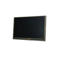 Goldenvision Maßgefertigtes 800x480 5-Zoll IPS TFT LCD Kapazitives Touchscreen-Panel für Medizinische Industriesteuerungen