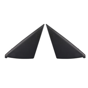 96765752XT 	 96765751XT 	 96765748XT Peugeot Citroën C4L Plaque décorative triangulaire pour vitre avant de voiture - Product Image 1