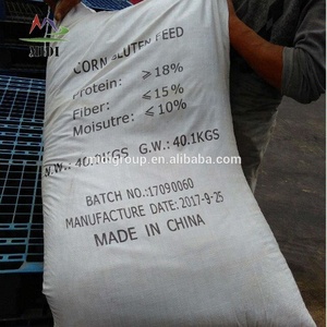 Alimento de Gluten de Maíz con Alto Contenido de Proteínas (18%), 100% Natural, Grado Superior para Aves de Corral, 40kg/bolsa - Product Image 5