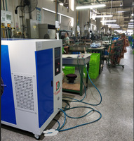 Nouveau soudeur à hydrogène-oxygène DY3500 pour tubes en cuivre pour l'industrie de la réfrigération (réfrigérateurs/climatisation) Chine 1 kg 1221