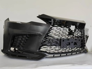 Bộ body kit cản trước mới bán chạy dành cho LEXUS 2023 RX 350h, nâng cấp cản trước lên kiểu dáng RX 500h F Sport 2023 - Product Image 5