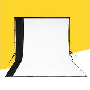 Toile de fond non tissée pour studio photo, écran vert <span class=keywords><strong>et</strong></span> bleu double face, chroma key - Product Image 4