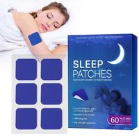 Patchs corporels anti-imperfections et anti-irritations pour le sommeil, la bouche et le nez (Dropshipping)