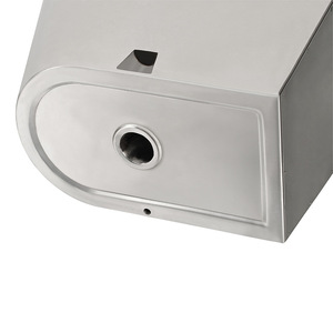 <span class=keywords><strong>WC</strong></span> a Pavimento in Acciaio Inox con Design Moderno e Semplice, Produttori di Ningbo - Product Image 5