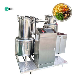 Crispy <strong>Chips</strong> Fries Vacuum Frying Machine <strong>Chip</strong> Dehydration Low Temperature Vacuum <strong>Fryer</strong> - Product Image 2