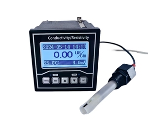 Industrielles <span class=keywords><strong>PH</strong></span>/<span class=keywords><strong>ORP</strong></span>-Wasser analyze instrument Kunststoff gehäuse OEM zur Überwachung des <span class=keywords><strong>pH</strong></span>-Oxidations potentials des Wasserkörpers - Product Image 2