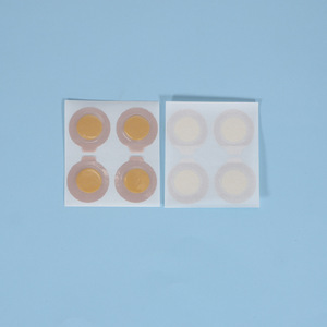 Pegatinas desechables para botellas de suero intravenoso, 400 hojas por caja, adhesivo médico para uso general - Product Image 2