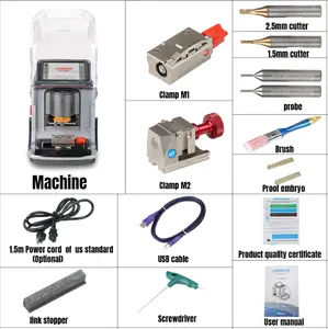 La mejor calidad de CONDOR XC-<span class=keywords><strong>MINI</strong></span> PLUS maestro serie automático de la máquina de corte - Product Image 1