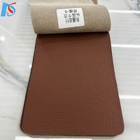 Kulit Sapi Alami Ramah Lingkungan dengan Proses Pengawetan Nabati, Ketebalan 3.5mm untuk Tas, Dompet, Tas Jinjing & Aksesoris