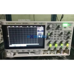 คีย์ไซต์เอจิเลนต์ MSOX3054A 500 MHz, 4 GSa/s, ออสซิลโลสโคปสัญญาณผสม4ช่อง - Product Image 2