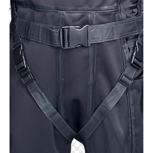 أحذية عالية الجودة مضادة للفيروسات ومضادة للكيماويات أحذية واقية من الإشعاع النووي والكيميائي الحيوي للطوارئ - Product Image 4