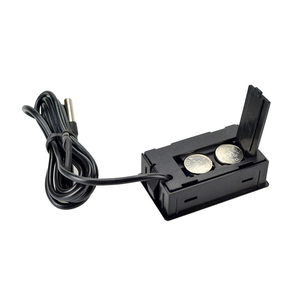 Termómetro <span class=keywords><strong>Digital</strong></span> Mini FY10 TPM10 para Pecera con Sensor de Temperatura y Cable de 1m 5m - Product Image 3