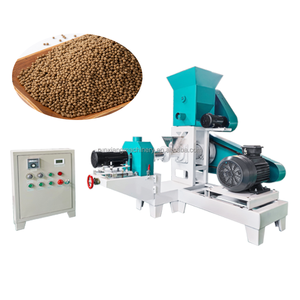 Máquina extrusora de alimentos flotante de tipo seco para comida de perros y gatos multifuncional de la mejor calidad con gran precio - Product Image 3