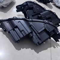 Pour Jaguar XJ, ensemble de phares 2010 2011 2012 2013 2014 2015, pour Jaguar XJL, phares HID Hernia gauche et droit