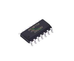CZChips PIC16F1704 PIC16F1704-I PUCE IC SOP14 PIC16F1704-I/SL - Product Image 1