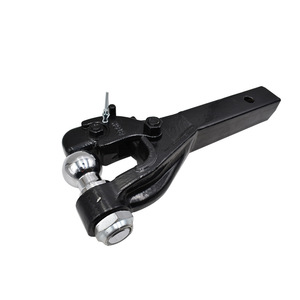 Gancho de Remolque Thinkwell de Acero al Carbono con Bola y Brazo para Rescate de Vehículos Todoterreno - Product Image 3