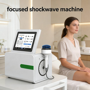 Professional Shockwave Therapy <b>Machine</b> for Pain Relief Rehabilitation Shock Wave Device With CE - Product Image 1