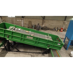 Línea completa <span class=keywords><strong>de</strong></span> producción para la clasificación <span class=keywords><strong>de</strong></span> residuos urbanos, máquina <span class=keywords><strong>de</strong></span> energía <span class=keywords><strong>de</strong></span> residuos, clasificación <span class=keywords><strong>de</strong></span> residuos secos urbanos 1-1000t/h, motor eléctrico Siemens, bomba con certificación CE - Product Image 4