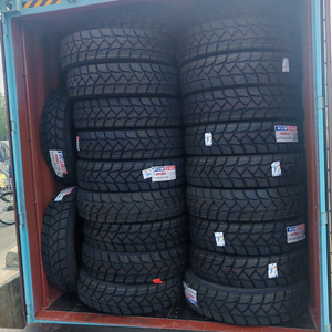 Neumático Radial Sin Cámara para Camión y Remolque 13R22.5 285/70R19.5 295/80R22.5 315/80R22.5 Nuevo para el Mercado Africano con DOT ECE - Product Image 5