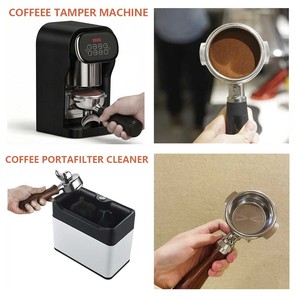 เครื่องกดกาแฟเอสเพรสโซแบบมืออาชีพ ขนาด 58 มม. แบบไฟฟ้า อัตโนมัติ - Product Image 6