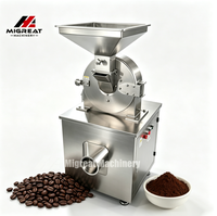 Micro-fraiseuse pour épices multiples, machine à broyer la muscade, le gingembre, le curcuma et le poivre