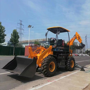 รถตัก TH10-50 4x4 3TON รถตักพร้อมเรารับรอง EPA - Product Image 6