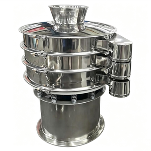 Máquina Tamizadora de <span class=keywords><strong>Harina</strong></span> de Trigo y <span class=keywords><strong>Centeno</strong></span> de Acero Inoxidable, Tamiz Vibratorio para <span class=keywords><strong>Harina</strong></span> de Avena <span class=keywords><strong>Integral</strong></span> - Product Image 5
