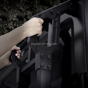 Khuyến mãi nóng <span class=keywords><strong>Jimny</strong></span> 3 cửa 5 cửa Thang sau hợp kim nhôm dành cho Suzuki JB64W JB74W JC74 2023 2024 2025 - Product Image 4