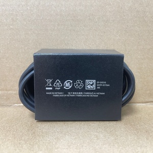 5A1.8m Fast Charging USB3.1 <strong>Type</strong> <strong>C</strong> to <strong>Type</strong> <strong>C</strong> <strong>Data</strong> Cable for Samsung Mobile Phones - Product Image 3