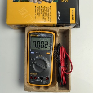 มัลติมิเตอร์ดิจิตอล Draper |   ความแม่นยำสูง |   เครื่องวัดกระแสไฟหน้าจอ LCD |   เครื่องมือทดสอบอเนกประสงค์ |   อุณหภูมิ - Product Image 4