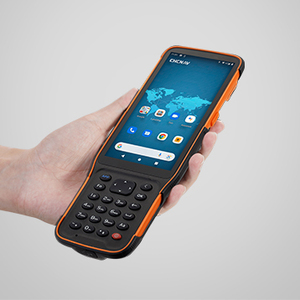 ตัวควบคุมข้อมูลระบบ Android HCE600 Gnss Gps Rtk พร้อมหน้าจอ HD 5.5 นิ้ว ใช้กับซอฟต์แวร์ Landstar 8 สำหรับเก็บข้อมูล CHC HCE600 - Product Image 2