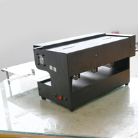 Agrafeuse à double tête, agrafeuse intelligente à dessin animé, agrafeuse électrique rapide, machine de reliure multifonctionnelle universelle