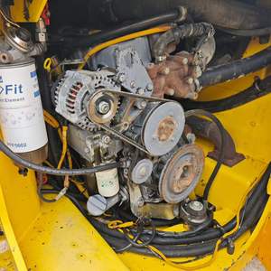 Year 2011 made USED BOMAG BW203AD-4 Road Roller 10tons <b>Vibration</b> Roller with Double Drum - Product Image 3