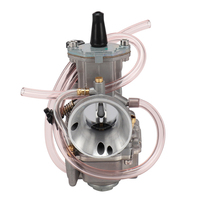 Carburateur en céramique Keihin Power Jet 2T/4T ATV Quad Go Kart Buggy 75-250cc Moto universelle PWK 24-34mm