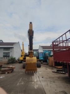 รถขุดไฮดรอลิกมือสอง Cat 320 สภาพดี รถขุด Cat 320 มือสองราคาถูกขาย - Product Image 6
