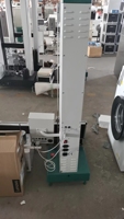 Probador Electrónico de Resistencia de Hilo HY065C con Mayor Espacio de Tensión