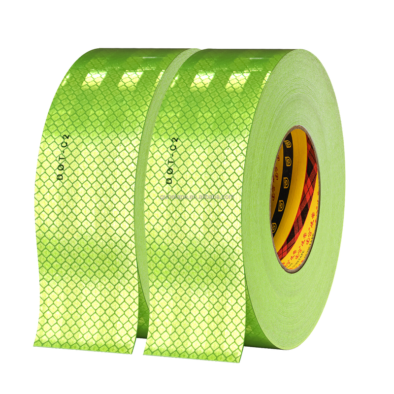 Reflective Tape DOT C2 Fade Resistant