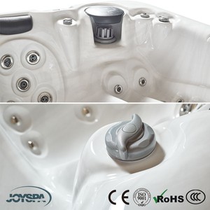 Nuevo diseño de lujo poderoso spa Tiempo EE. UU. De masaje - Product Image 6