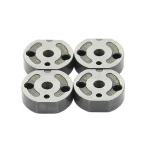 แผ่นปากช่อง02 #แผ่นวาล์วหัวฉีด06 # วาล์วควบคุมสำหรับหัวฉีด<span class=keywords><strong>095000</strong></span>- 5212/<span class=keywords><strong>5215</strong></span>/5226/5512/5513/7649/7281/6912/ 6049/6231 - Product Image 3